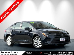 Used 2025 Toyota Corolla for sale in San Jose