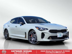 Used 2022 Kia Stinger for sale in Hayward
