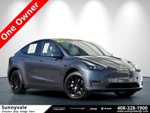 Used 2023 Tesla Model Y for sale in Sunnyvale