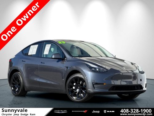 Used 2023 Tesla Model Y for sale in Sunnyvale