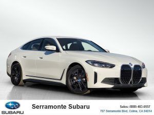 Used 2024 BMW i4 for sale in Colma