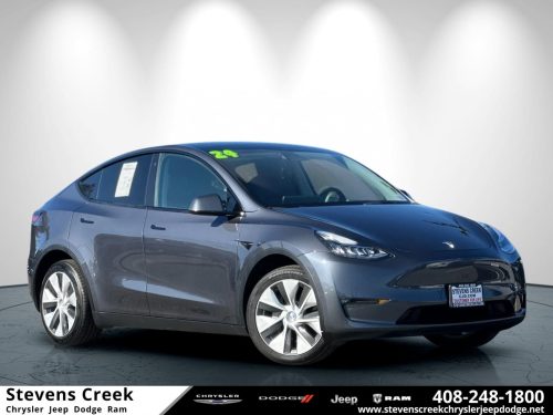 Used 2023 Tesla Model Y for sale in San Jose