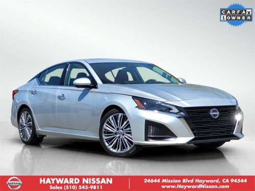 Used 2023 Nissan Altima for sale in Hayward