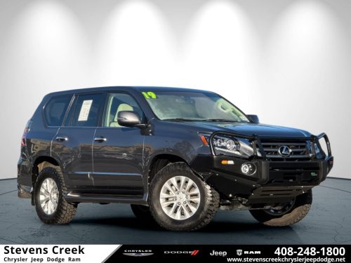 Used 2019 Lexus GX for sale in San Jose