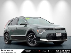 Used 2025 Kia Niro EV for sale in Sunnyvale