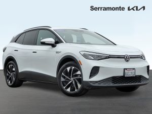 Used 2021 Volkswagen ID.4 for sale in Colma