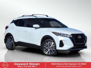 Used 2022 Nissan Kicks for sale in Hayward