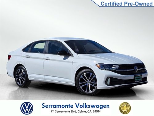 Used 2024 Volkswagen Jetta for sale in Colma