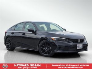 Used 2022 Honda Civic for sale in Hayward