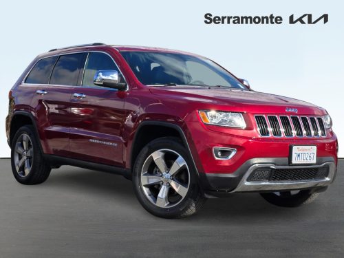 Used 2015 Jeep Grand Cherokee for sale in Colma