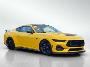 Used 2024 Ford Mustang for sale in Newark