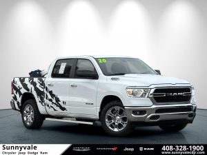 Used 2020 Ram 1500 for sale in Sunnyvale