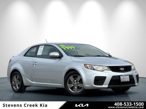 Used 2011 Kia Forte Koup for sale in San Jose