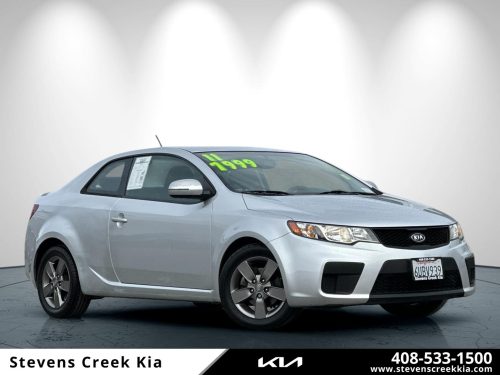 Used 2011 Kia Forte Koup for sale in San Jose