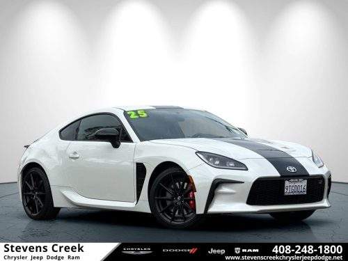 Used 2025 Toyota GR86 for sale in San Jose