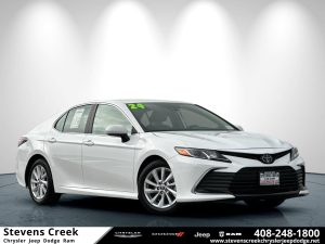 Used 2024 Toyota Camry for sale in San Jose