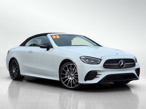Used 2022 Mercedes-Benz E-Class for sale in Newark