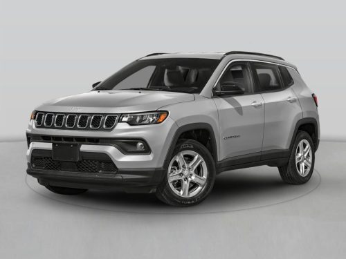 Used 2024 Jeep Compass for sale in Pleasanton