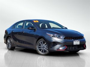Used 2023 Kia Forte for sale in Newark