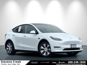 Used 2023 Tesla Model Y for sale in San Jose