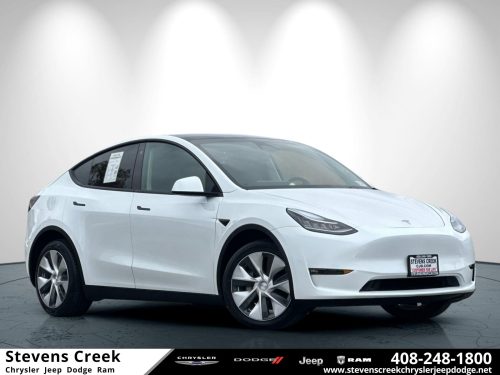 Used 2023 Tesla Model Y for sale in San Jose