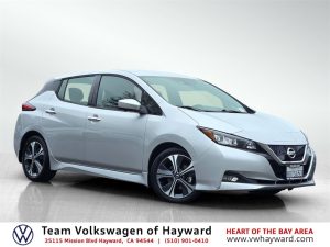 Used 2020 Nissan Leaf for sale in Hayward