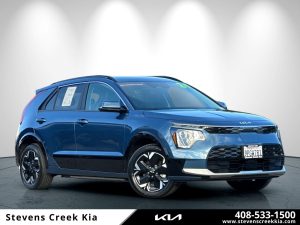 Used 2024 Kia Niro EV for sale in San Jose