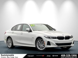Used 2023 BMW 3 Series for sale in Sunnyvale