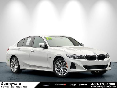 Used 2023 BMW 3 Series for sale in Sunnyvale