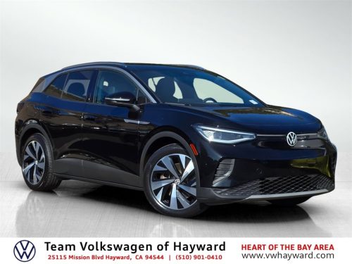 Used 2021 Volkswagen ID.4 for sale in Hayward