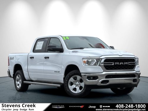 Used 2024 Ram 1500 for sale in San Jose