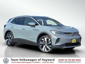 Used 2021 Volkswagen ID.4 for sale in Hayward