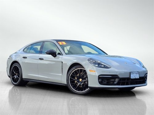 Used 2023 Porsche Panamera for sale in Newark