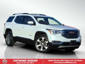 Used 2017 GMC Acadia for sale in Hayward