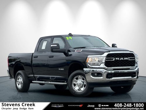 Used 2024 Ram 2500 for sale in San Jose