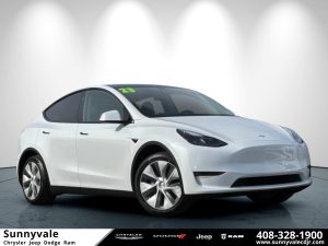 Used 2023 Tesla Model Y for sale in Sunnyvale