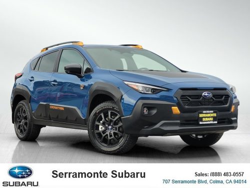 Used 2024 Subaru Crosstrek for sale in Colma
