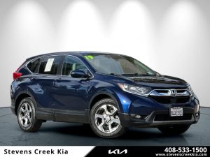 Used 2019 Honda CR-V for sale in San Jose