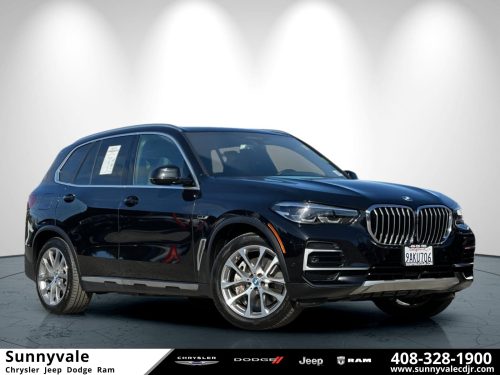 Used 2022 BMW X5 for sale in Sunnyvale