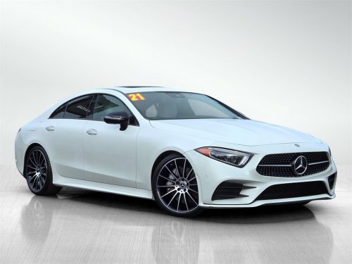 Used 2021 Mercedes-Benz CLS 450 for sale in Newark