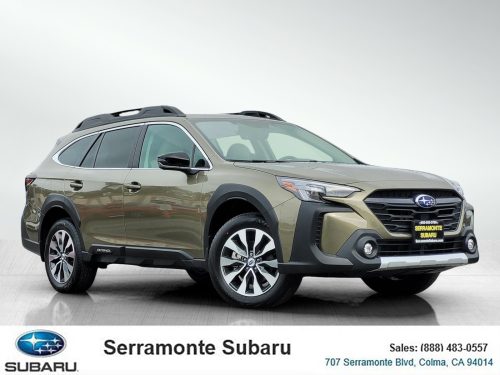 Used 2024 Subaru Outback for sale in Colma
