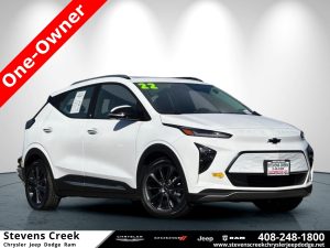 Used 2022 Chevrolet Bolt EUV for sale in San Jose