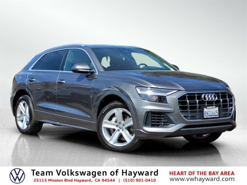 Used 2019 Audi Q8 for sale in Hayward