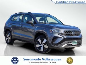 Used 2024 Volkswagen Taos for sale in Colma