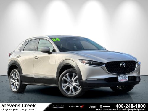 Used 2024 Mazda CX-30 for sale in San Jose