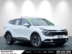 Used 2024 Kia Sportage for sale in Sunnyvale