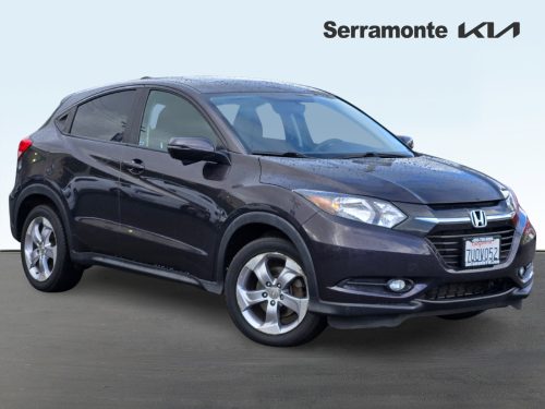 Used 2016 Honda HR-V for sale in Colma