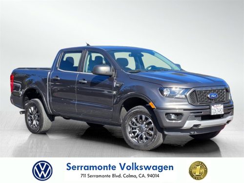 Used 2020 Ford Ranger for sale in Colma