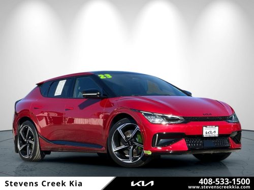 Used 2023 Kia EV6 for sale in San Jose