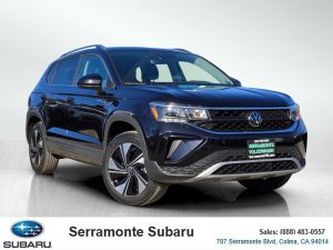 Used 2024 Volkswagen Taos for sale in Colma